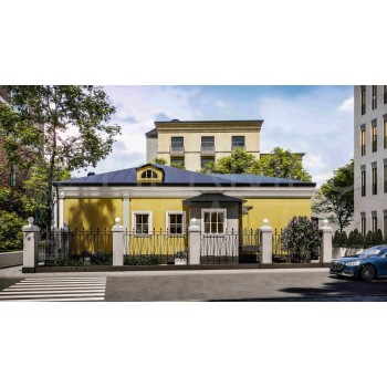 Бурденко улица, 12 - 450,00 кв.м. - Продажа здания / особняка в ЮЗАО