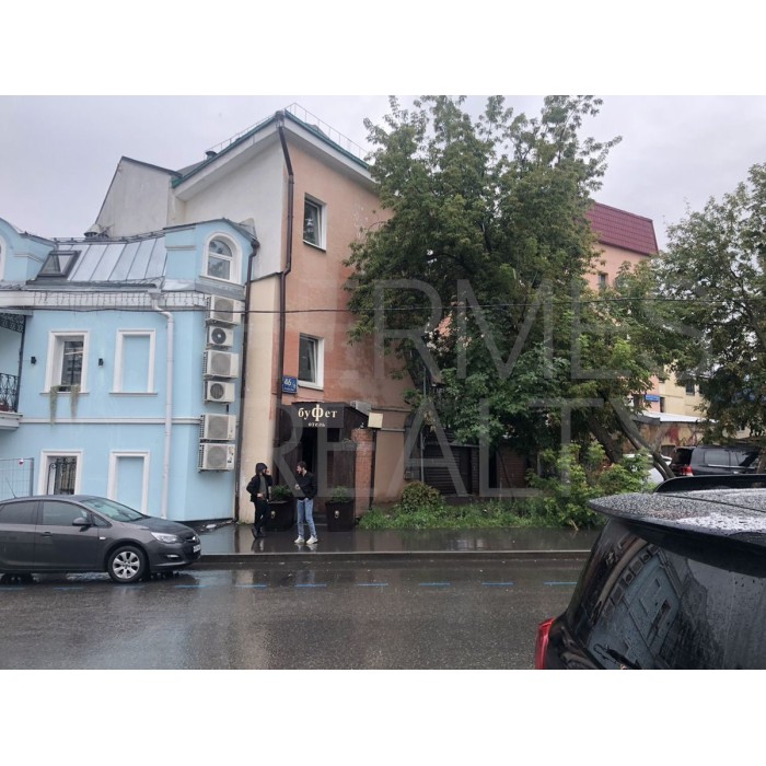Александра Солженицына улица, 46 - 1151,20 кв.м. - Продажа здания, ОСЗ, особняка