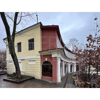 Пречистенка улица, 32/1с7 - 383,50 кв.м. - Аренда здания / особняка в ЦАО