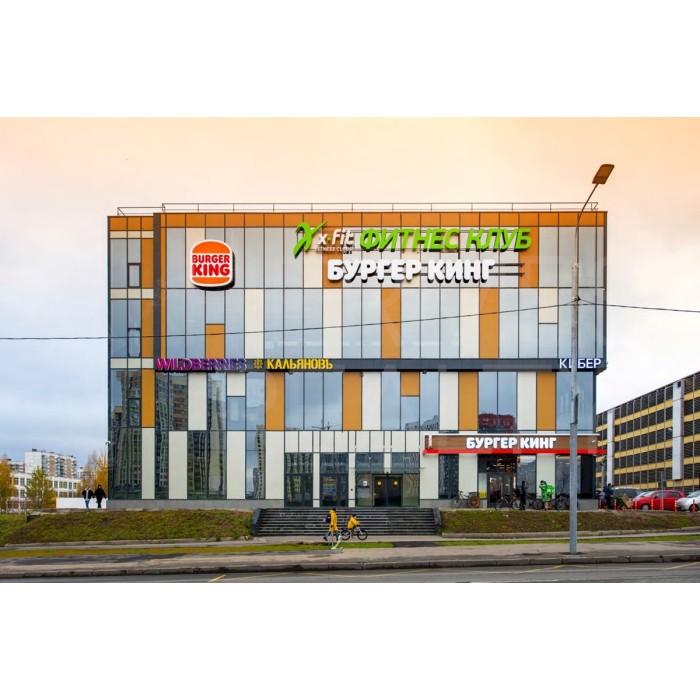 Федосьино улица, д. 12 - 9839,50 кв.м. - Продажа здания, ОСЗ, особняка