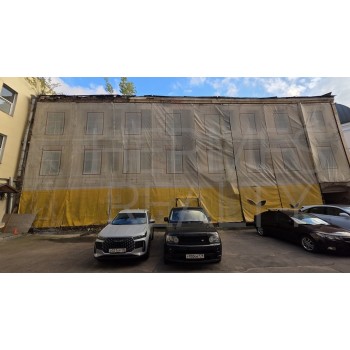Подколокольный переулок - 940,50 кв.м. - Продажа здания / особняка в ЦАО