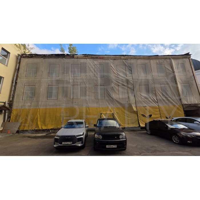 Подколокольный переулок - 940,50 кв.м. - Продажа здания, ОСЗ, особняка