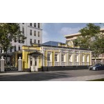 Бурденко улица, 12 - 450,00 кв.м. - Продажа здания, ОСЗ, особняка