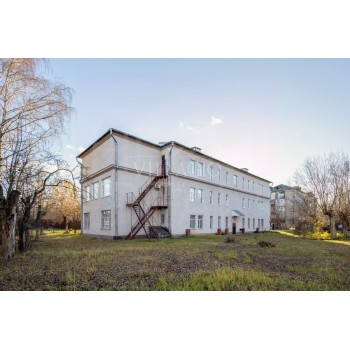 Центральная улица, 4А - 1366,00 кв.м. - Продажа здания / особняка в ЦАО