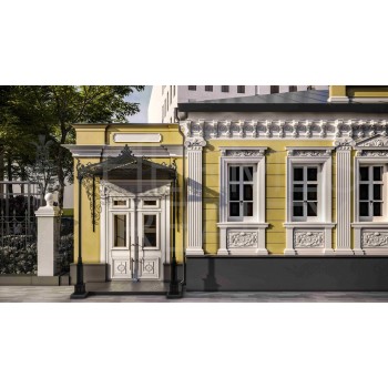 Бурденко улица, 12 - 450,00 кв.м. - Продажа здания / особняка в ЮЗАО