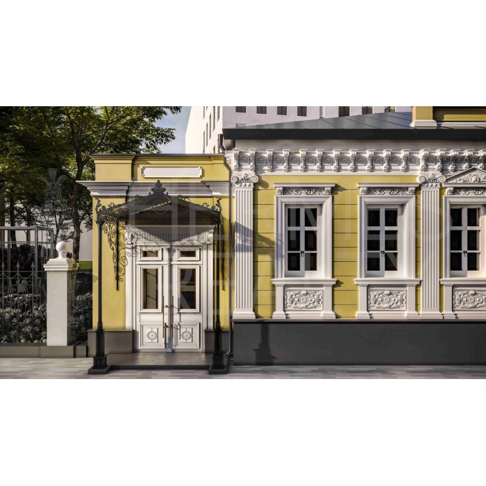 Бурденко улица, 12 - 450,00 кв.м. - Продажа здания, ОСЗ, особняка