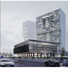 Хорошевское шоссе, 38А - 11064,00 кв.м. - Продажа здания / особняка в САО