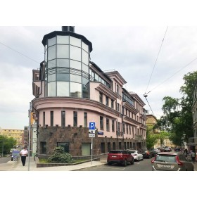 Большой Дровяной переулок, 7/9с1 - 2310,70 кв.м. - Продажа здания / особняка в ЦАО