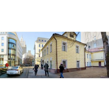 Сивцев Вражек переулок, 36/18 - 526,30 кв.м. - Продажа здания / особняка в ЦАО