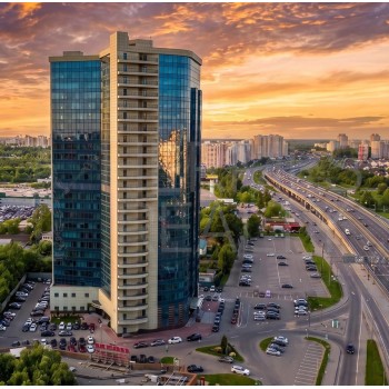Дмитровское шоссе, 163Ак2 - 34350,90 кв.м. - Продажа здания / особняка в ЦАО