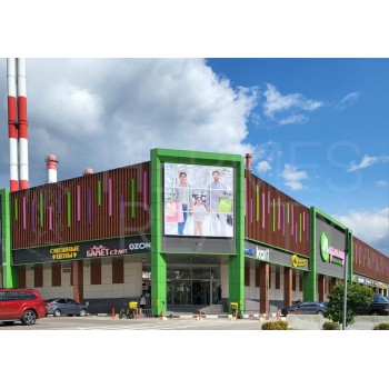 Боровское шоссе, 6 - 11653,00 кв.м. - Продажа здания / особняка в ЗАО