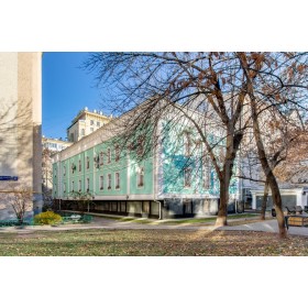 Смоленская-Сенная площадь, 27с6 - 1638,70 кв.м. - Продажа здания / особняка в ЦАО