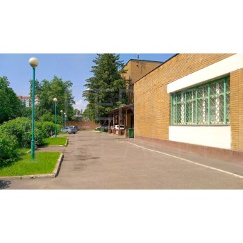 2-я Фрезерная улица, 3 - 2503,60 кв.м. - Продажа здания / особняка в ЮВАО