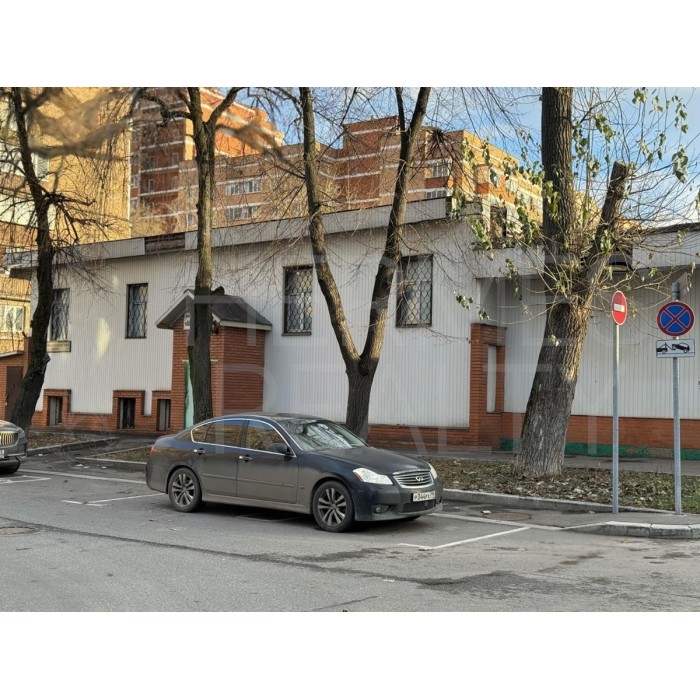 4-й Красносельский переулок, 14/13с1 - 232,20 кв.м. - Продажа здания, ОСЗ, особняка
