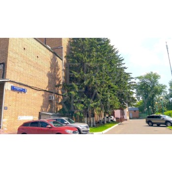 2-я Фрезерная улица, 3 - 2503,60 кв.м. - Продажа здания / особняка в ЮВАО
