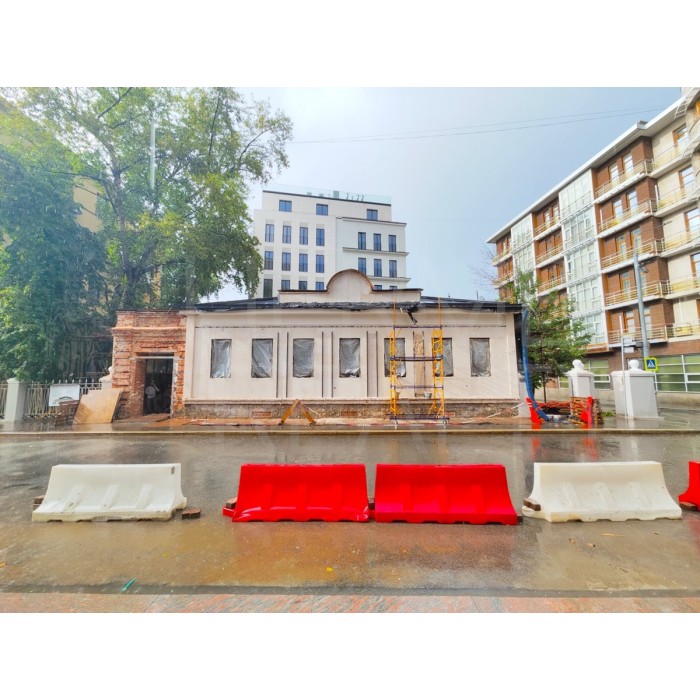 Бурденко улица, 12 - 450,00 кв.м. - Продажа здания, ОСЗ, особняка