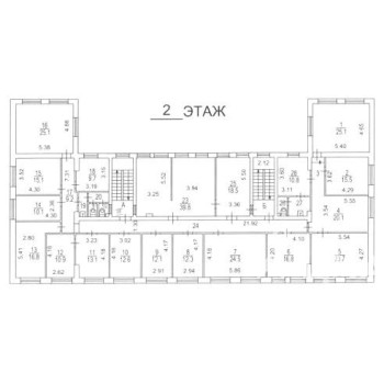 Болотниковская улица, 18к1 - 945,00 кв.м. - Продажа здания / особняка в ЮЗАО
