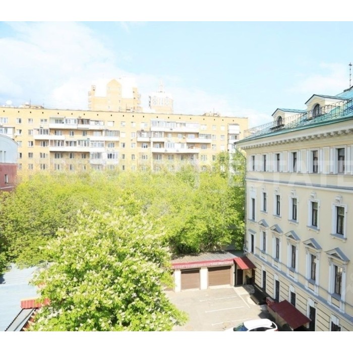 Большая Грузинская улица, 12с2 - 5883,50 кв.м. - Аренда здания, ОСЗ, особняка