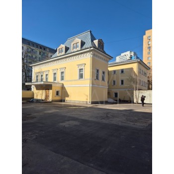 Донская улица, 7с3 - 1400,00 кв.м. - Продажа здания / особняка в ЦАО
