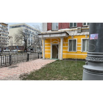 Шаболовка улица, 18с1 - 372,80 кв.м. - Аренда здания / особняка в ЗАО