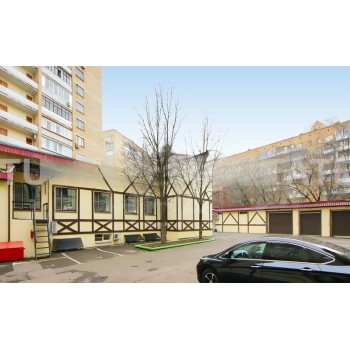 Большая Грузинская улица, 12с2 - 5883,50 кв.м. - Аренда здания / особняка в ЦАО