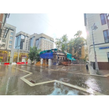 Бурденко улица, 12 - 450,00 кв.м. - Продажа здания / особняка в ЮЗАО