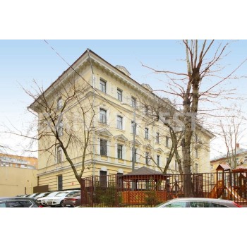 Большая Грузинская улица, 12с2 - 5883,50 кв.м. - Продажа здания / особняка в ЦАО