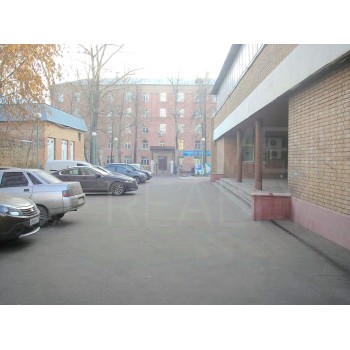 2-я Фрезерная улица, 3 - 2503,60 кв.м. - Продажа здания / особняка в ЮВАО