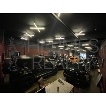 Ленинградский проспект, 30с3 - 588,00 кв.м. - Продажа здания / особняка в САО