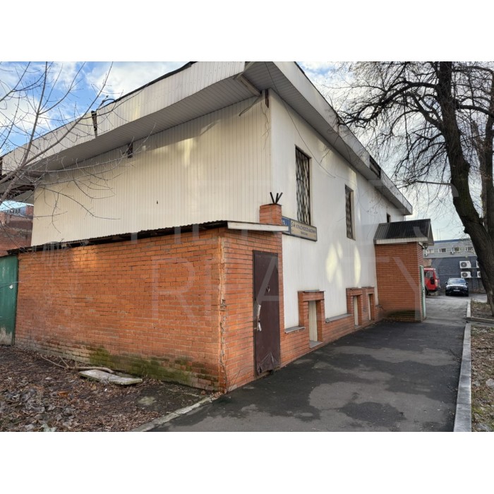 4-й Красносельский переулок, 14/13с1 - 232,20 кв.м. - Продажа здания, ОСЗ, особняка