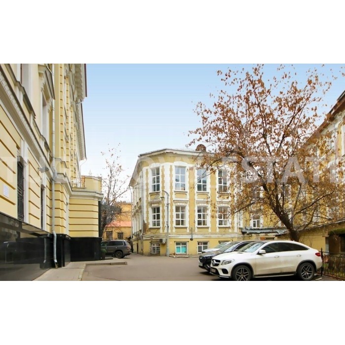 Большая Грузинская улица, 12с2 - 5883,50 кв.м. - Аренда здания, ОСЗ, особняка