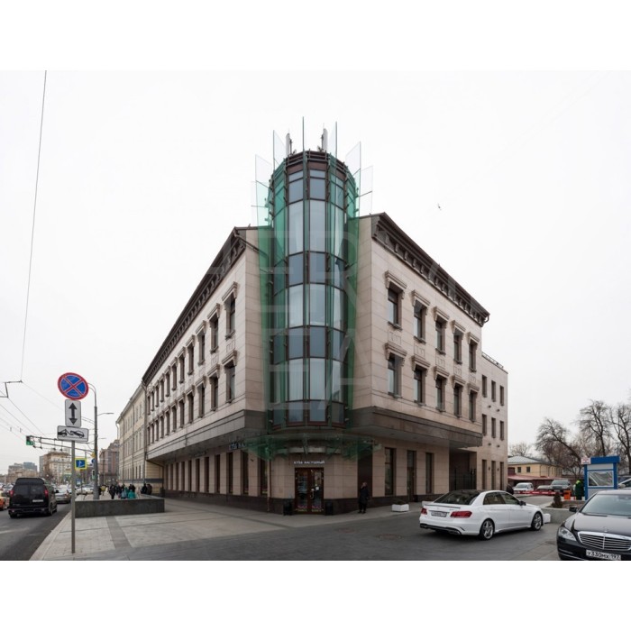 Садовая-Кудринская улица, 1 - 3572,80 кв.м. - Продажа здания, ОСЗ, особняка