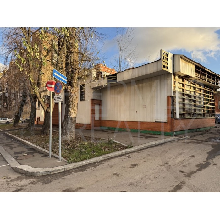4-й Красносельский переулок, 14/13с1 - 232,20 кв.м. - Продажа здания, ОСЗ, особняка