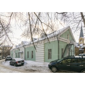 Колпачный переулок, 6c3 - 612,00 кв.м. - Продажа здания / особняка в ЦАО