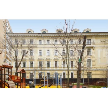 Большая Грузинская улица, 12с2 - 5883,50 кв.м. - Аренда здания / особняка в ЦАО