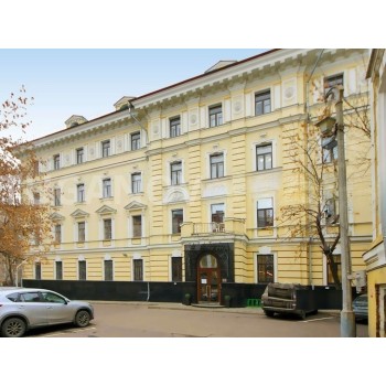 Большая Грузинская улица, 12с2 - 5883,50 кв.м. - Продажа здания / особняка в ЦАО