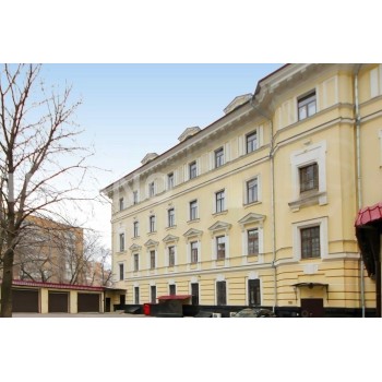 Большая Грузинская улица, 12с2 - 5883,50 кв.м. - Продажа здания / особняка в ЦАО