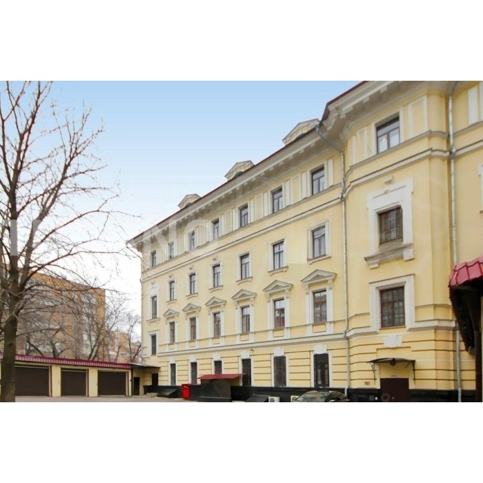 Большая Грузинская улица, 12с2 - 5883,50 кв.м. - Аренда здания, ОСЗ, особняка