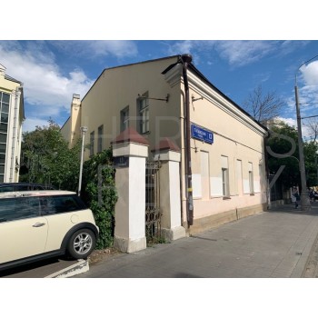Таганская улица, 13с2 - 705,50 кв.м. - Аренда здания / особняка в ЦАО