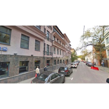 Большой Дровяной переулок, 7/9с1 - 2310,70 кв.м. - Продажа здания / особняка в ЦАО