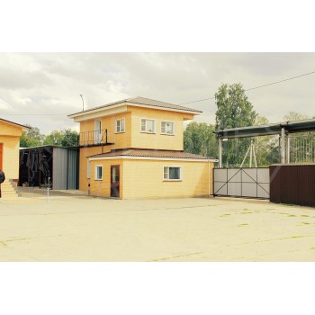 1-я Вольская улица, 23 - 28300,00 кв.м. - Продажа здания / особняка в ЮВАО