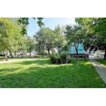 Смоленская-Сенная площадь, 27с6 - 1638,70 кв.м. - Продажа здания / особняка в ЦАО