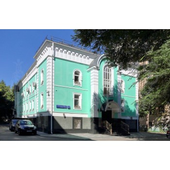 Смоленская-Сенная площадь, 27с6 - 1638,70 кв.м. - Продажа здания / особняка в ЦАО