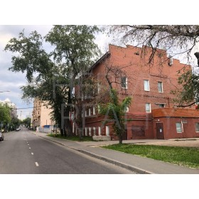 Наставнический переулок, 11 - 1168,00 кв.м. - Продажа здания / особняка в ЦАО