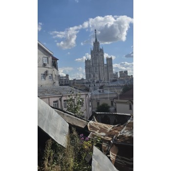 Подколокольный переулок - 940,50 кв.м. - Продажа здания / особняка в ЦАО