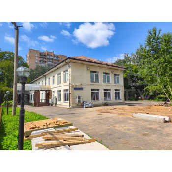 2-я Владимирская улица, 26А - 1352,00 кв.м. - Продажа здания / особняка в ВАО