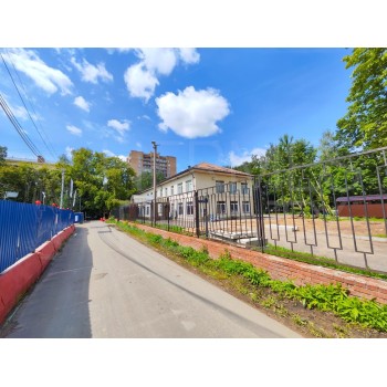 2-я Владимирская улица, 26А - 1352,00 кв.м. - Продажа здания / особняка в ВАО