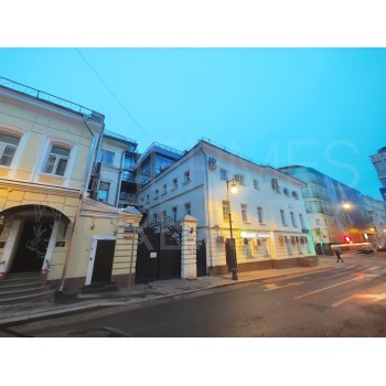 Остоженка улица, 10 - 5200,00 кв.м. - Продажа здания / особняка в ЦАО