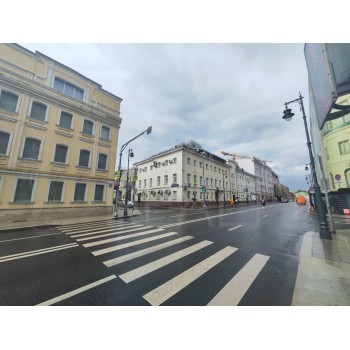 Остоженка улица, 10 - 5200,00 кв.м. - Продажа здания / особняка в ЦАО