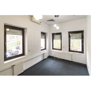Зоологическая улица, 8 - 806,00 кв.м. - Продажа здания / особняка в ЦАО